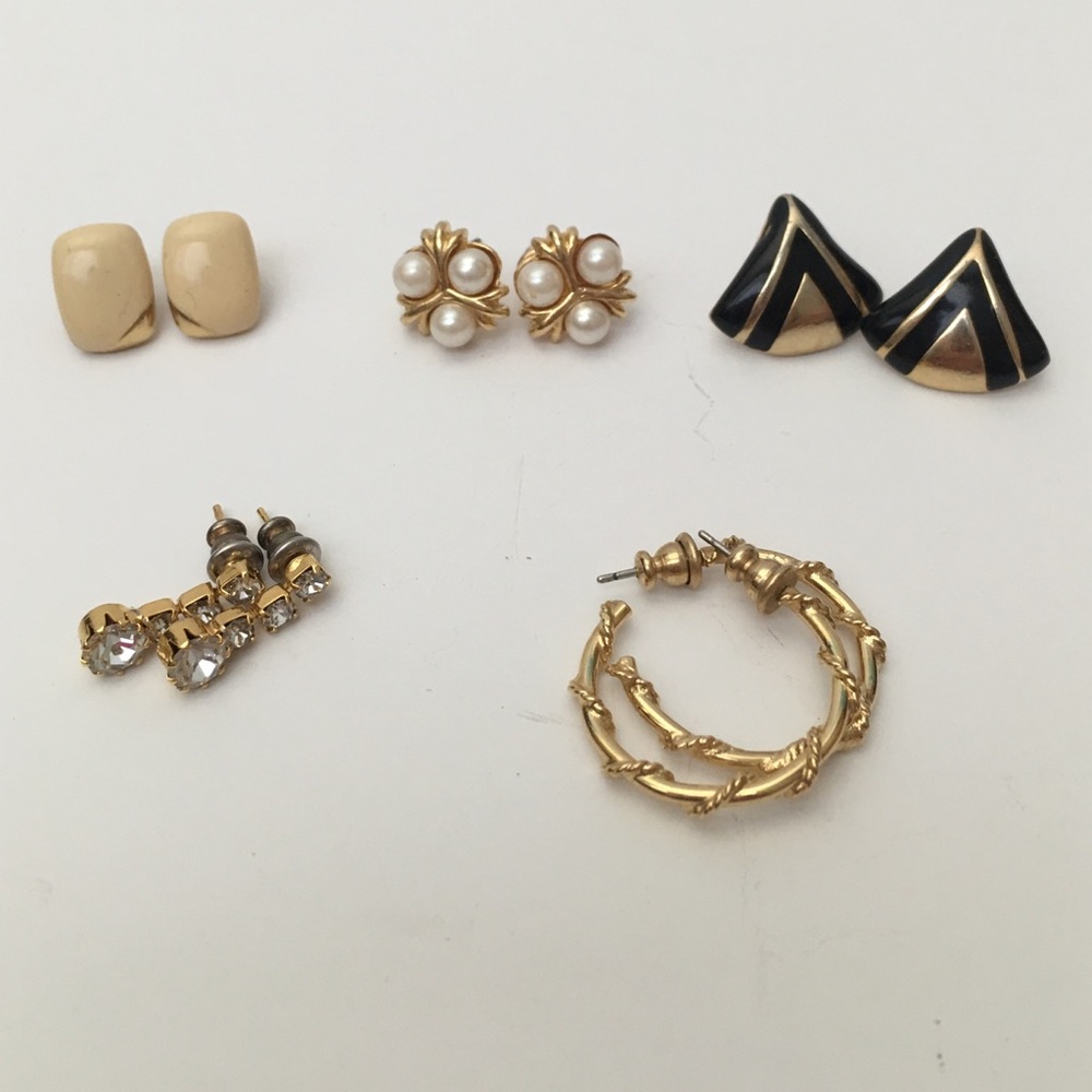 Small Vintage Earring Bundle